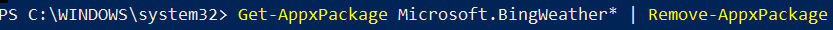 desinstallation_application