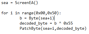 script